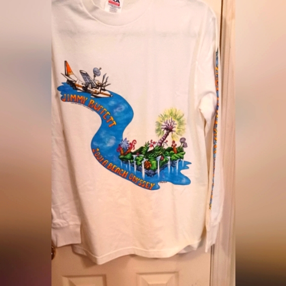 Jimmy Buffett vintage t - Picture 1 of 4